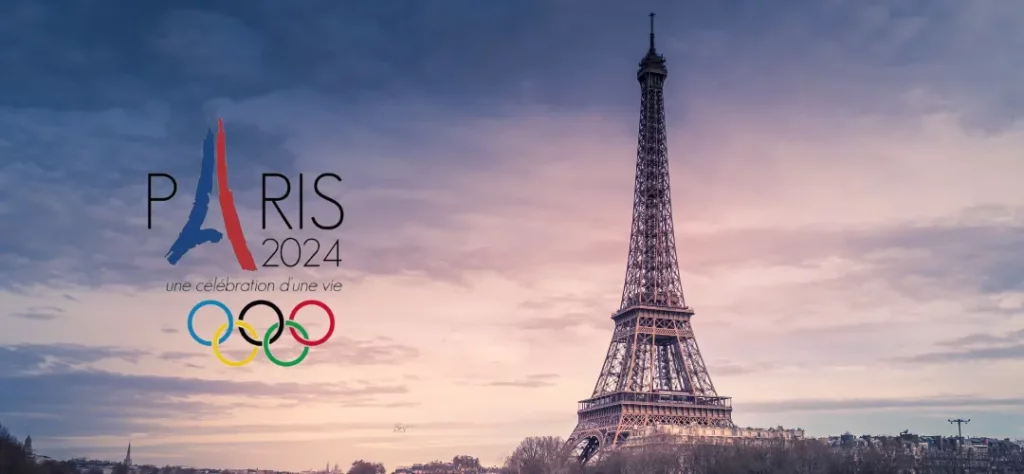 2024奧運即將在法國舉辦