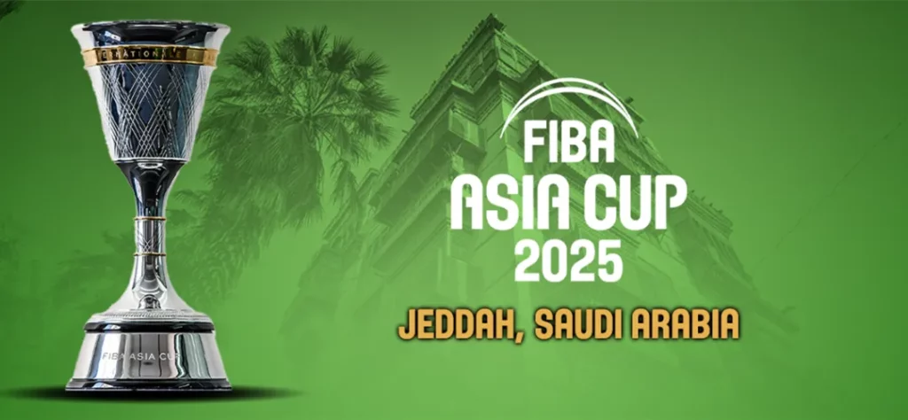 2025FIBA亞洲盃資格賽熱血開打