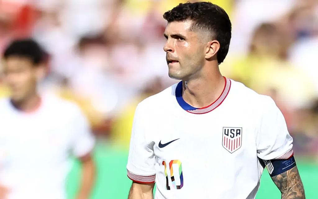 美洲盃C組運彩分析:Christian-Pulisic-克里斯蒂安·普利西奇狀態良好
