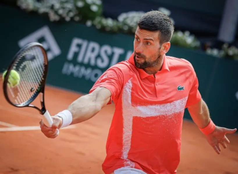 諾瓦克·喬科維奇(Novak Djokovic)可能是生涯最後一次參加法網公開賽