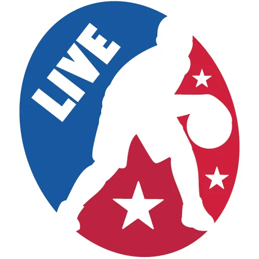 NBA直播網站LOGO