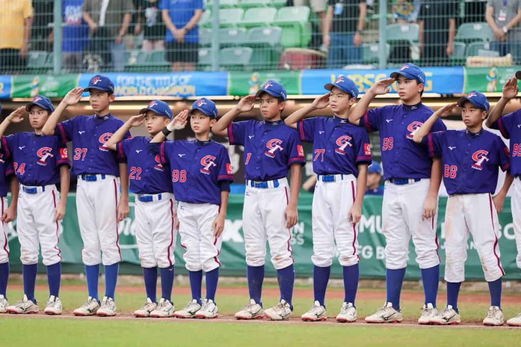 U12棒球世界盃｜台灣小將取得不錯成績，很有可能再拿下一座冠軍