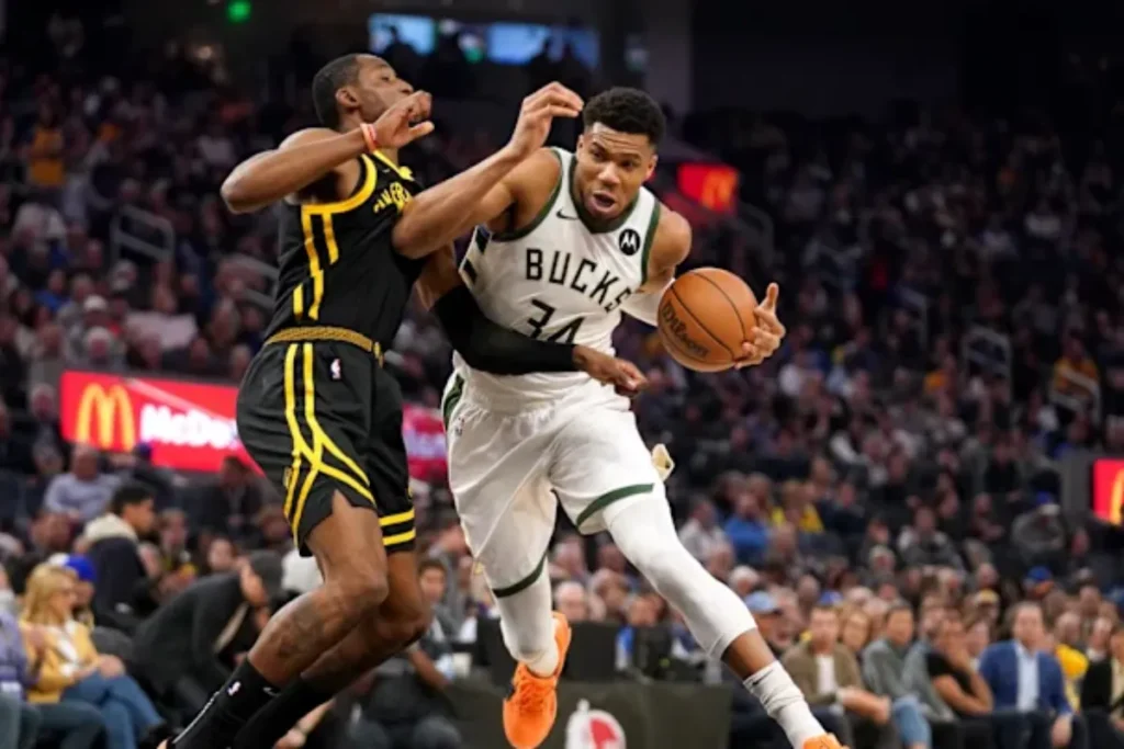 勇士公鹿|字母哥膝蓋帶傷迎戰來犯勇士