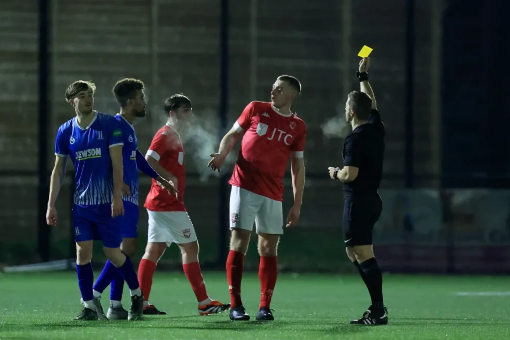 足球基本規則|熟知這些規則讓你在看球時能更快判斷情勢!