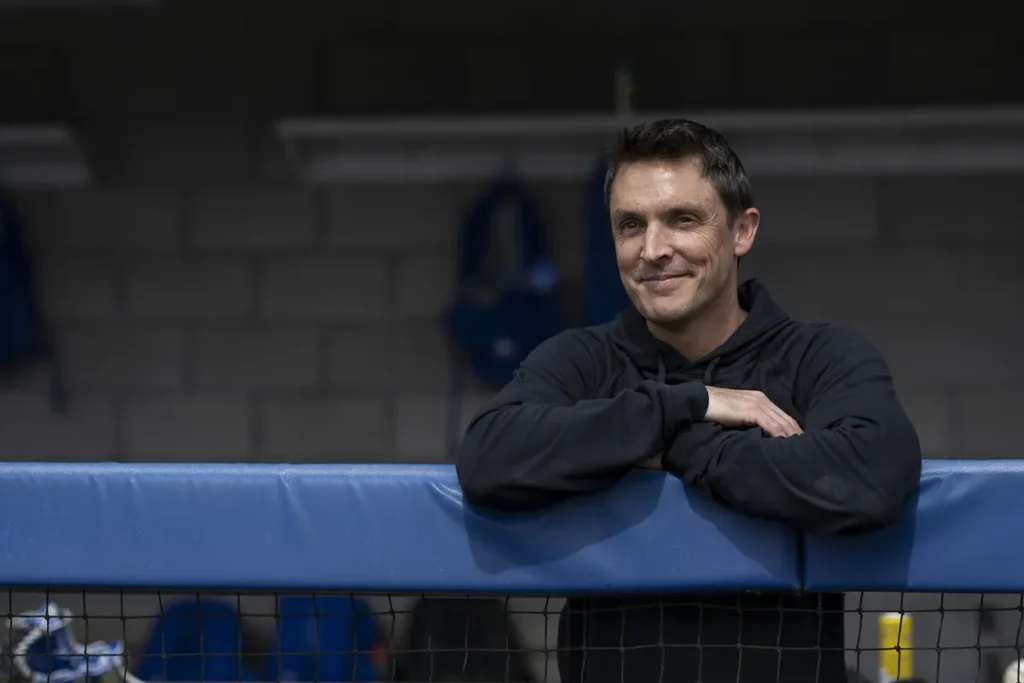 道奇隊能不斷簽下優質日本球員的幕後推手Galen Carr