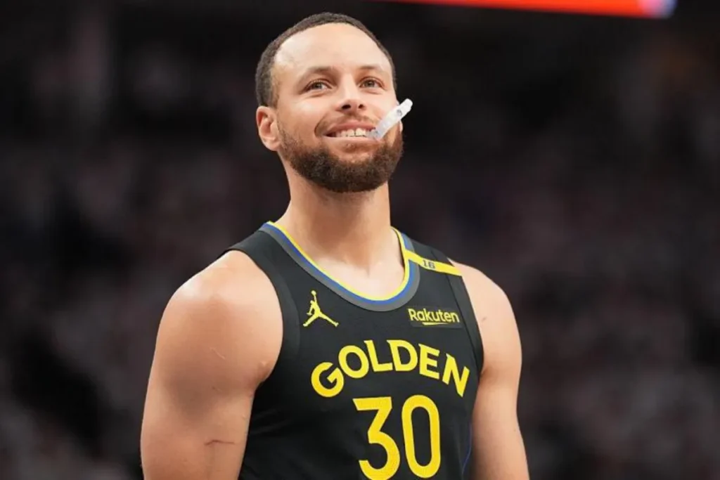 改變 NBA 生態的辣個男人