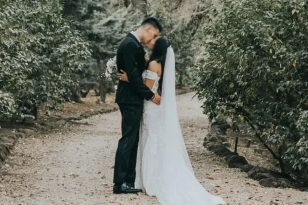 林書豪老婆正面未曾向大眾公開，低調陪林書豪走過多年婚姻