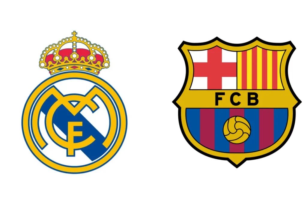 皇家馬德里和巴塞隆納兩大巨頭幾乎包辦西甲冠軍