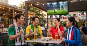 2026 世界盃 A 組分析介紹：墨西哥、南非、南韓、捷克