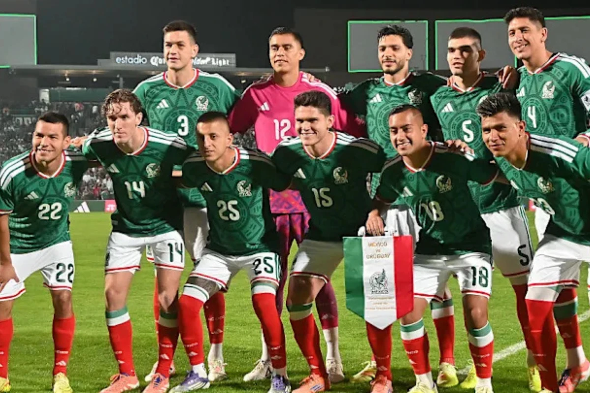 2026 世界盃 A 組墨西哥（México）