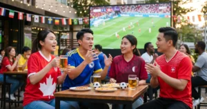 2026 世界盃 B 組分析介紹：加拿大、波士尼亞、卡達、瑞士