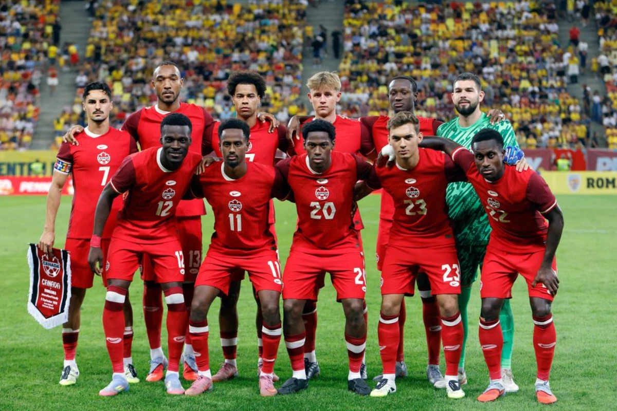 2026 世界盃 B 組加拿大（Canada）