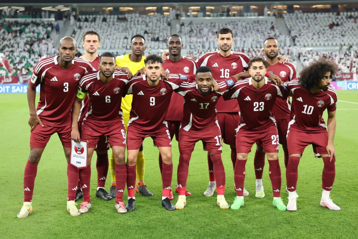 2026 世界盃 B 組卡達（Qatar）