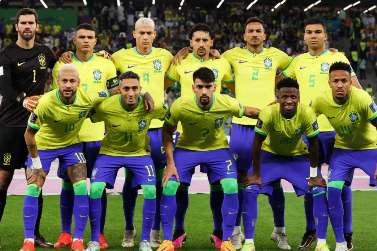 2026 世界盃 C 組巴西（Brazil）