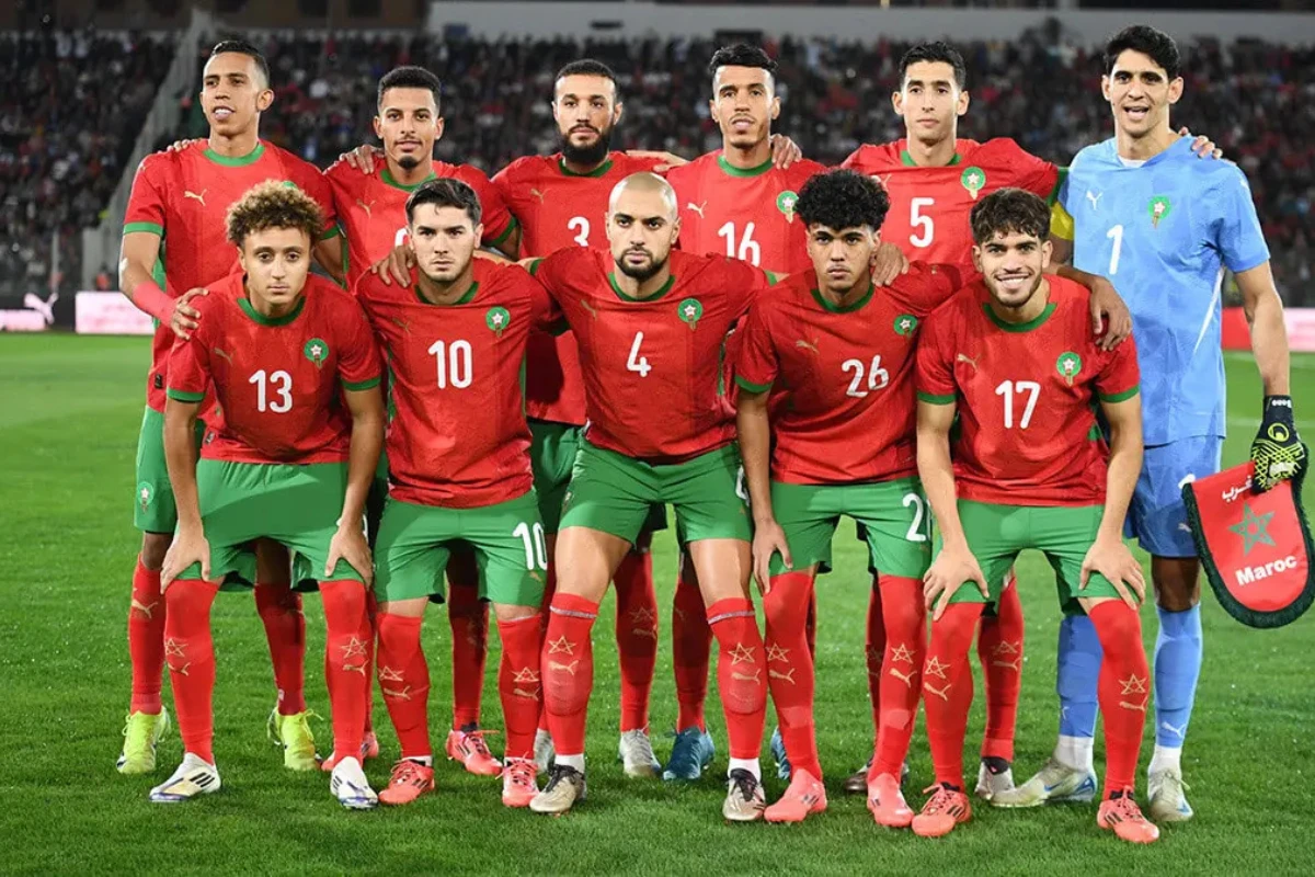 2026 世界盃 C 組摩洛哥（Morocco）