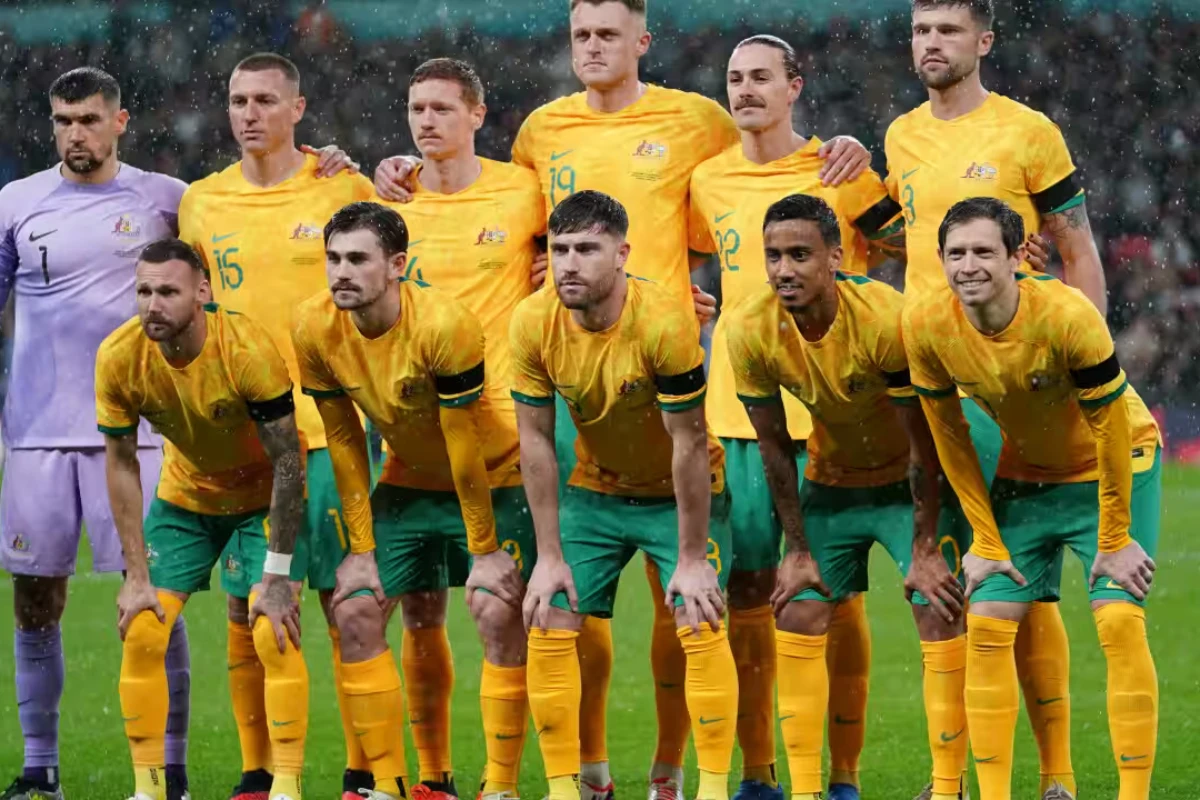 2026 世界盃 D 組澳洲（Australia）