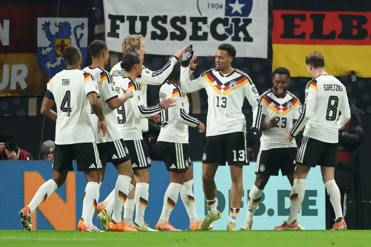 2026 世界盃 E 組德國（Germany）