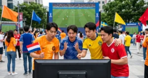 2026 世界盃 F 組分析介紹：荷蘭、日本、瑞典、突尼西亞