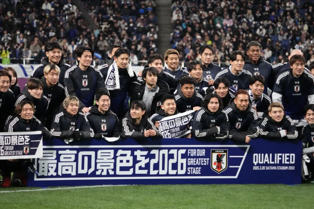 2026 世界盃 F 組日本（Japan）