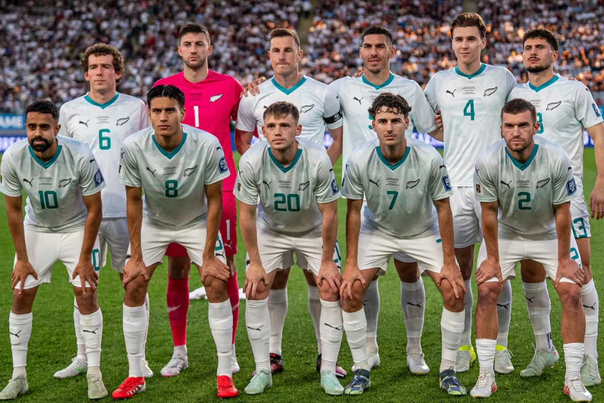 2026 世界盃 G 組紐西蘭（New Zealand）