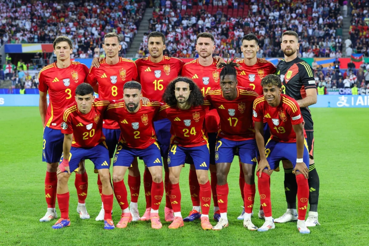 2026 世界盃 H 組西班牙（Spain）