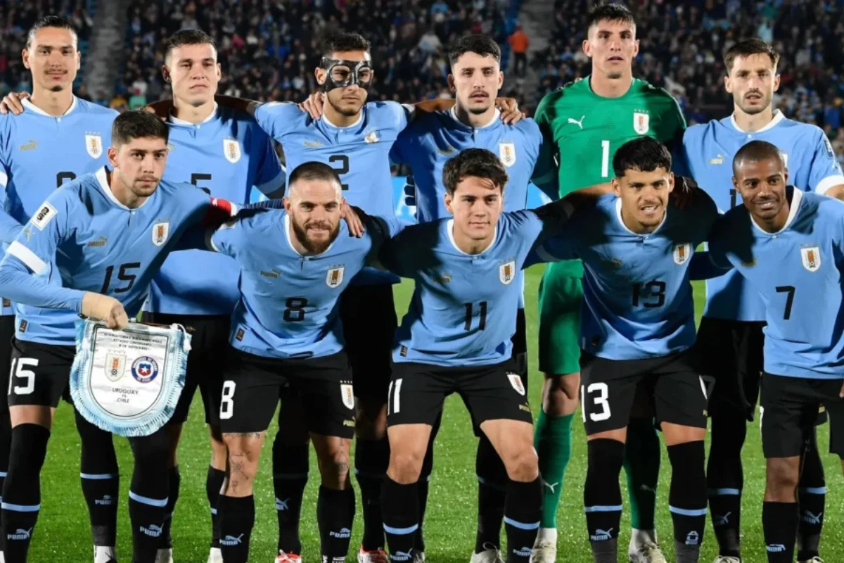 2026 世界盃 H 組烏拉圭（Uruguay）