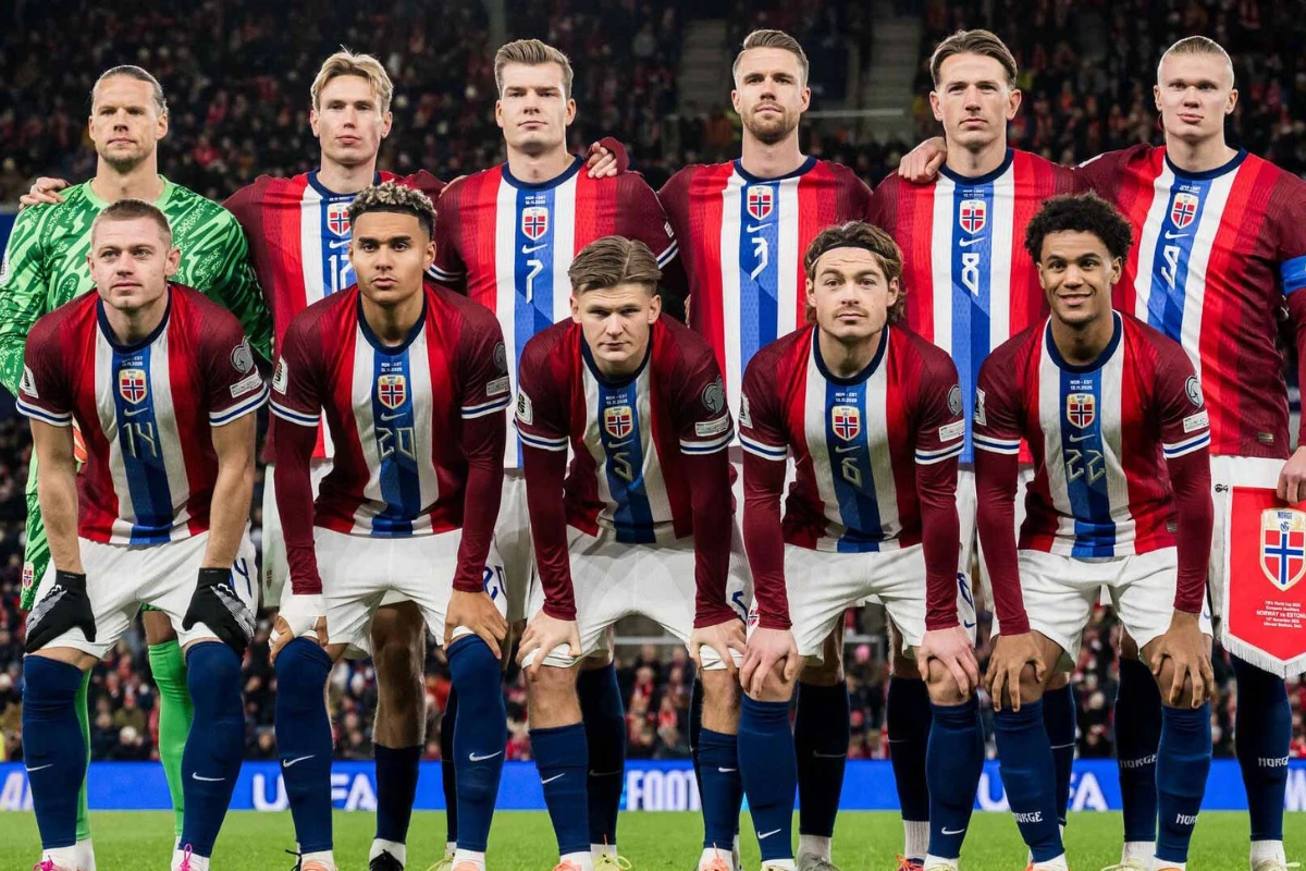 2026 世界盃 I 組挪威（Norway）