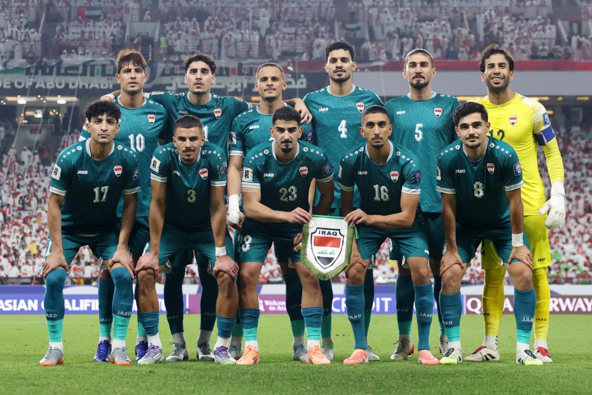 2026 世界盃 I 組伊拉克（Iraq）