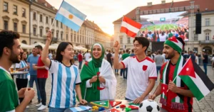 2026 世界盃 J 組分析介紹：阿根廷、阿爾及利亞、奧地利、約旦