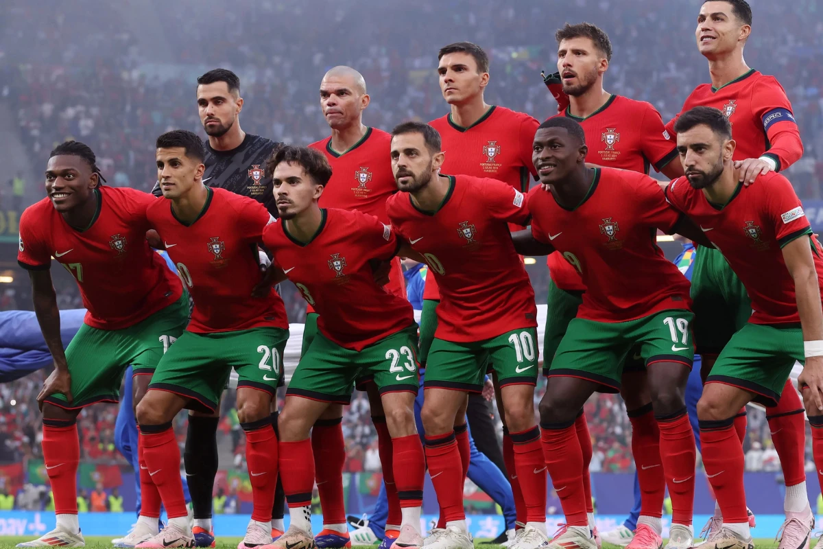 2026 世界盃 K 組葡萄牙（Portugal）