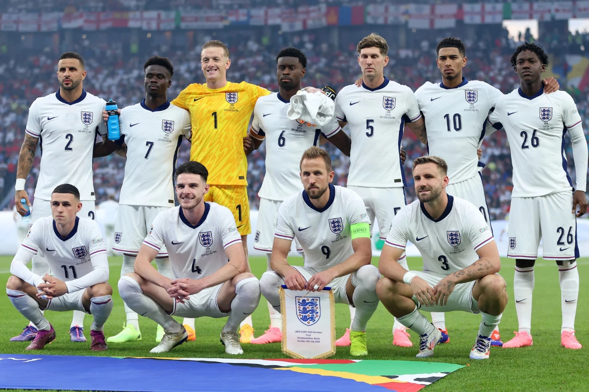 2026 世界盃 L 組英格蘭（England）