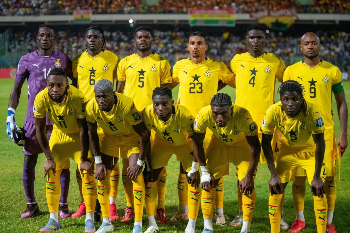 2026 世界盃 L 組迦納（Ghana）