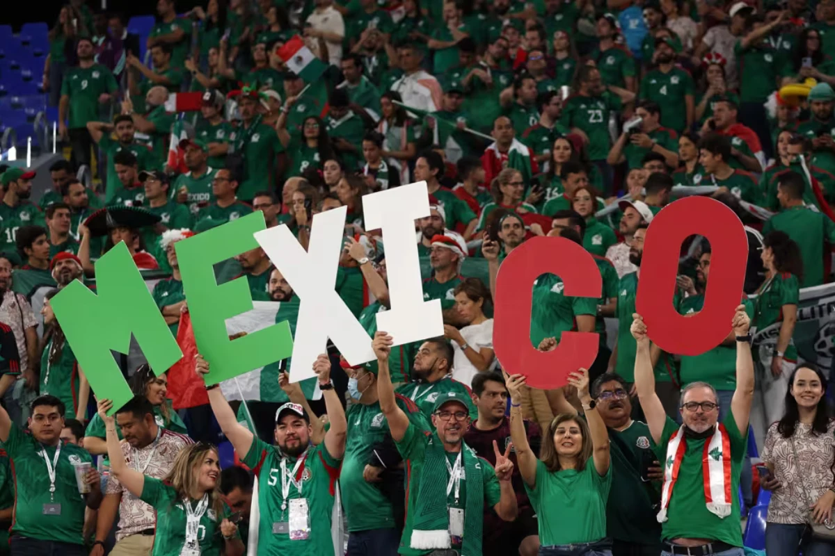 2026 世界盃墨西哥