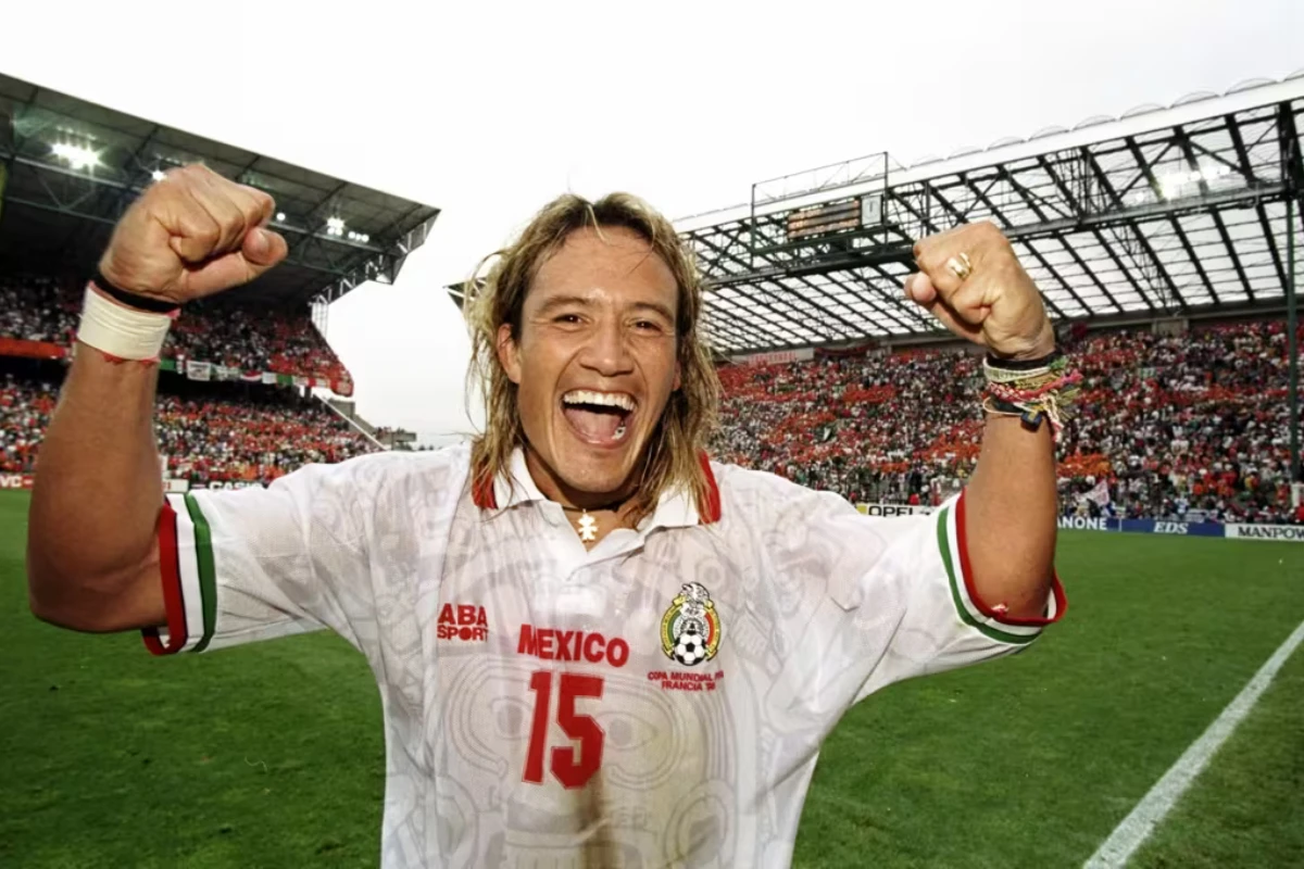 歷屆墨西哥世界盃最佳射手