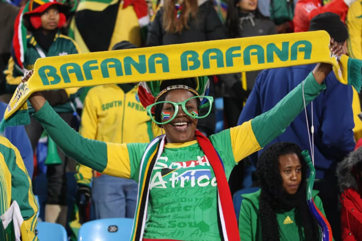 2026 世界盃南非