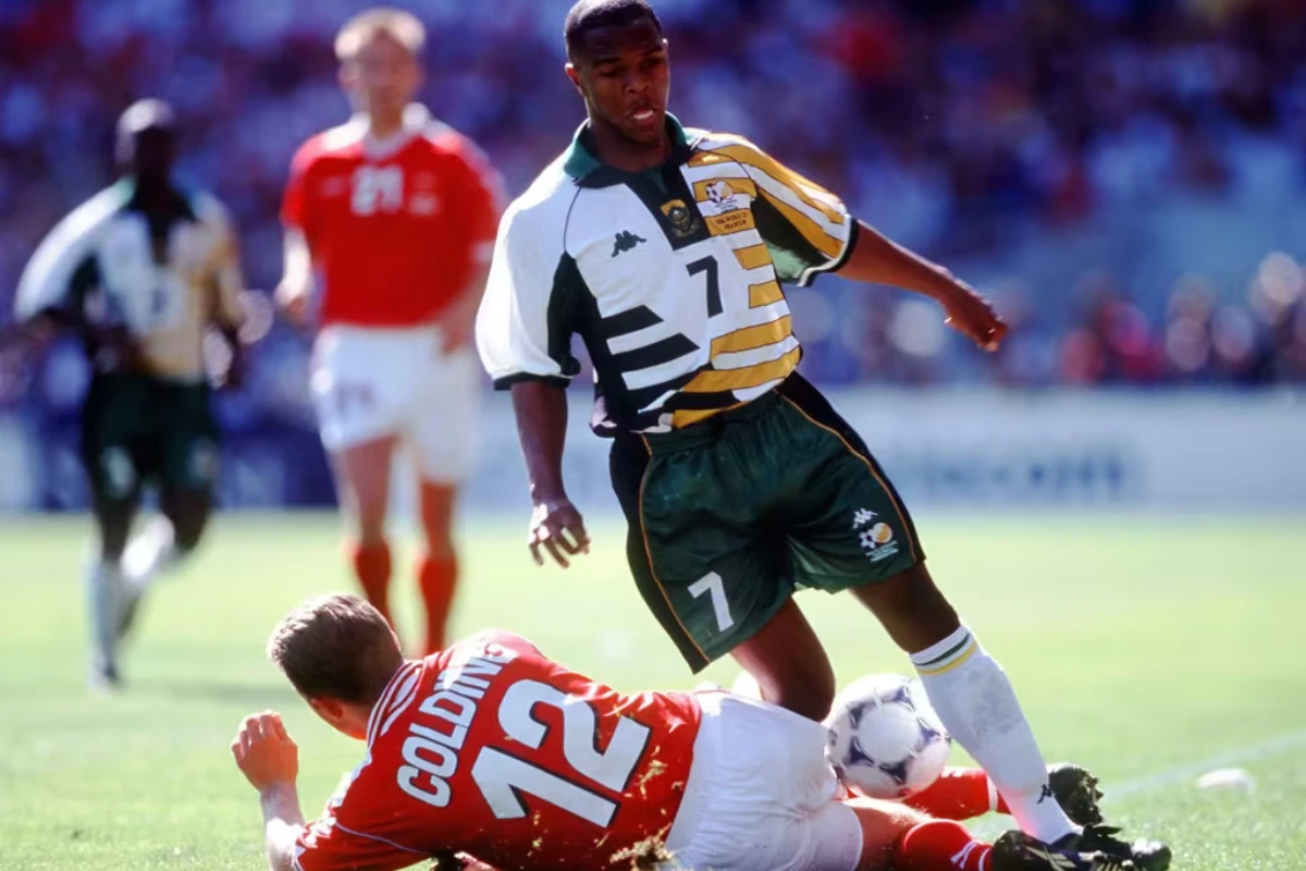 南非的世界盃歷史