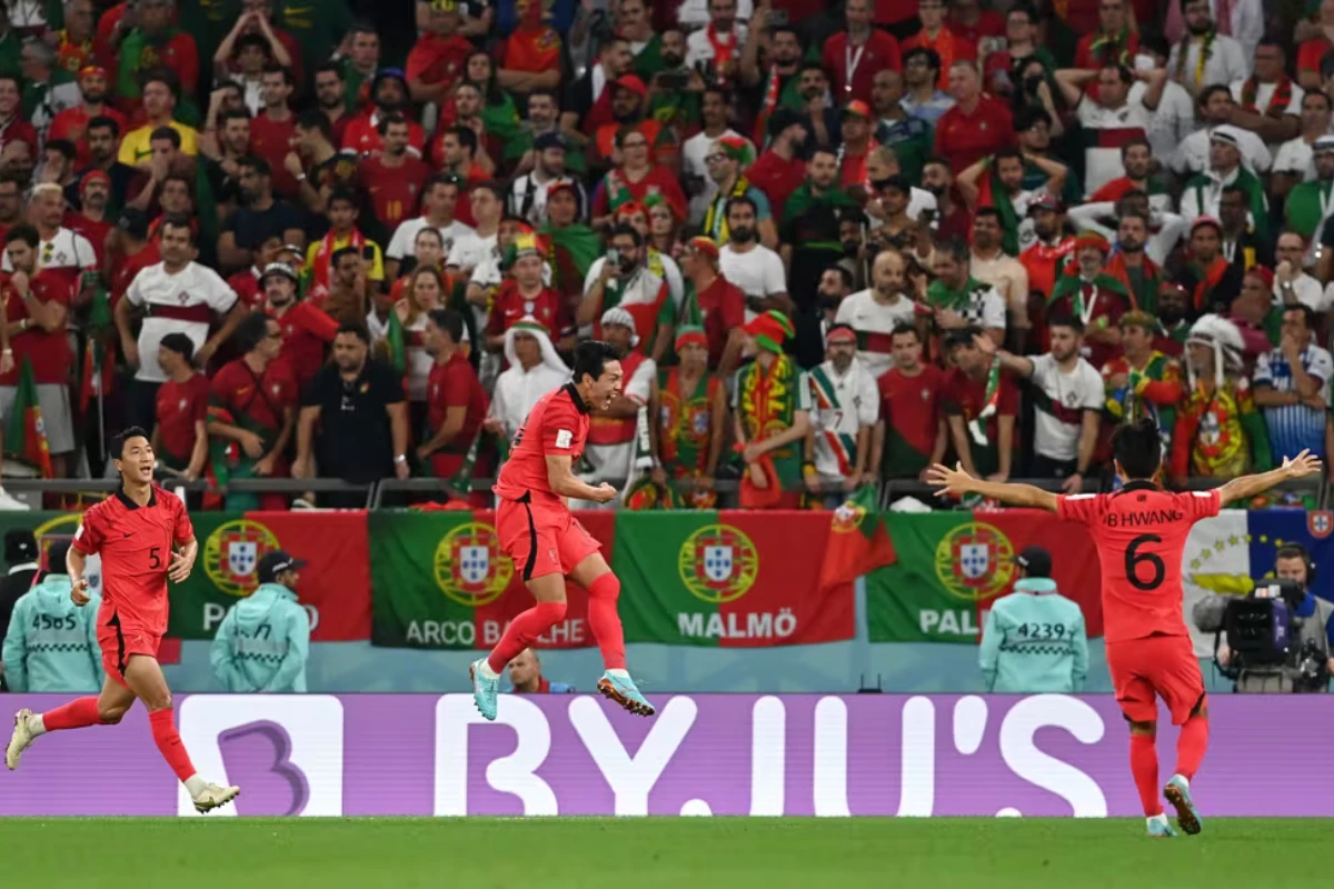 2026 世界盃南韓