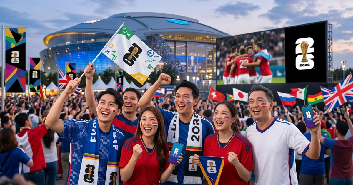 2026 世界盃球隊全介紹：賽程、陣容、熱門強隊與奪冠預測！