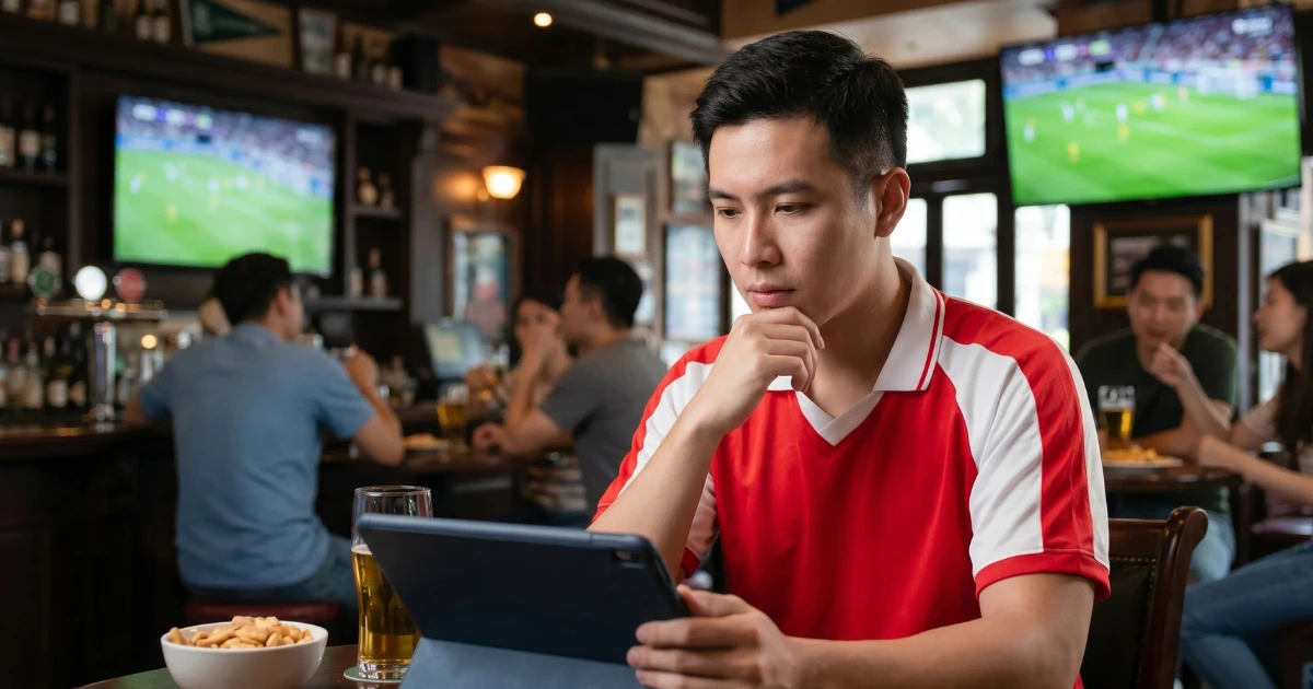 足球讓分怎麼看？盤口背後的邏輯你真的搞清楚了嗎？