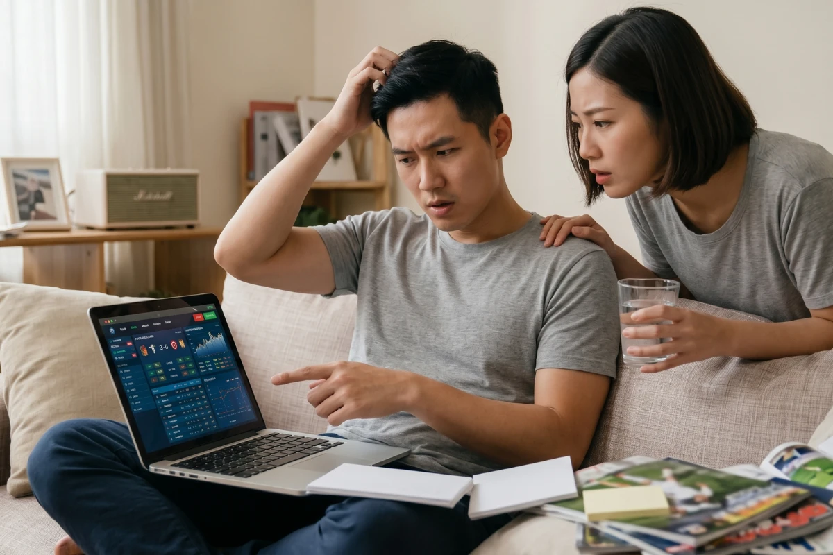 什麼是足球讓分？