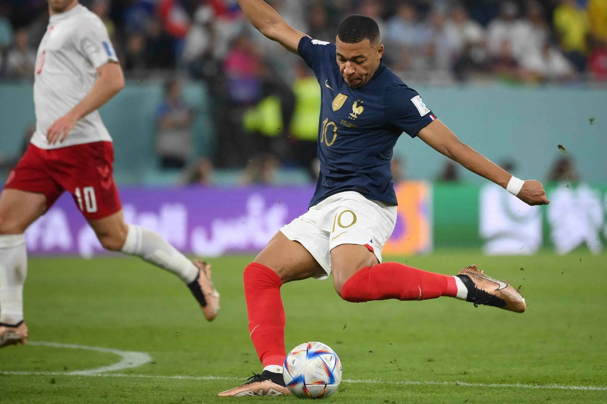 world cup mbappe