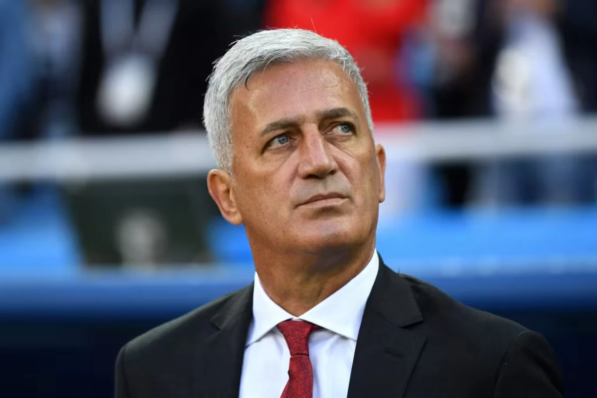 2026 世界盃阿爾及利亞隊總教練「Vladimir Petković」