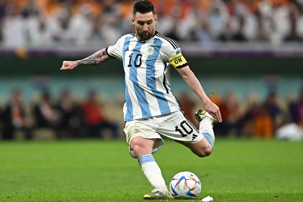 Lionel Messi