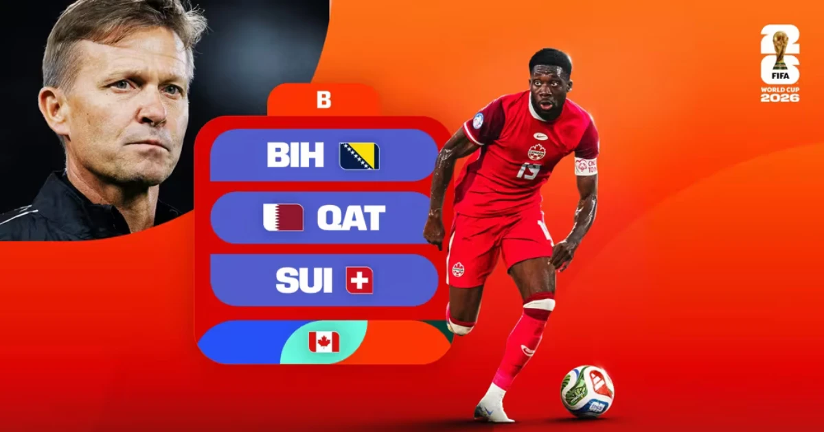 2026 世界盃加拿大隊介紹：陣容、賽程與世足歷史