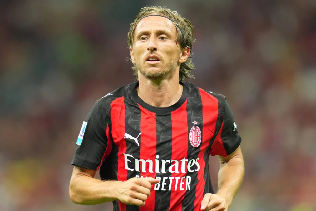 Luka Modrić
