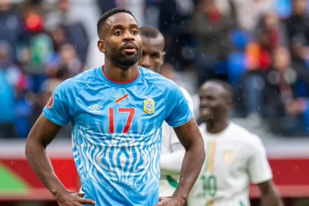 Cédric Bakambu