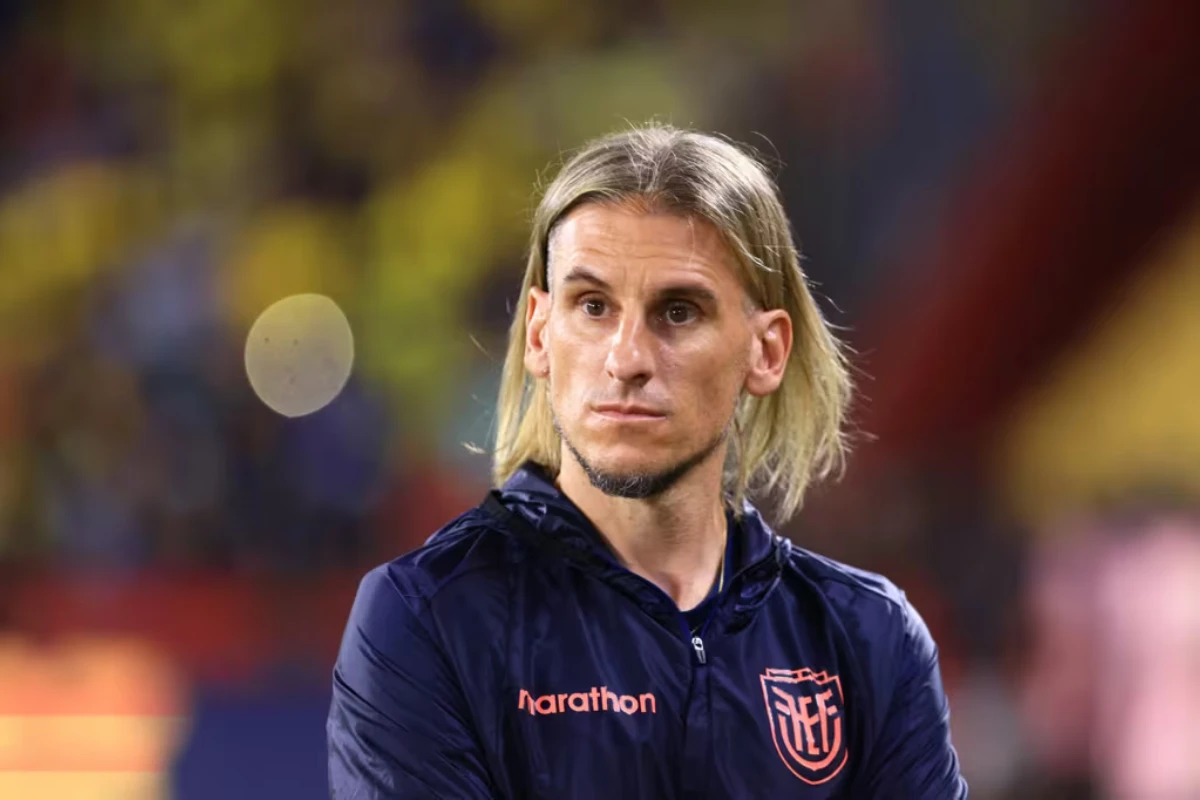 2026 世界盃厄瓜多隊總教練「Sebastián Beccacece」