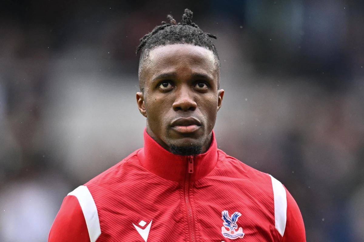 Wilfried Zaha