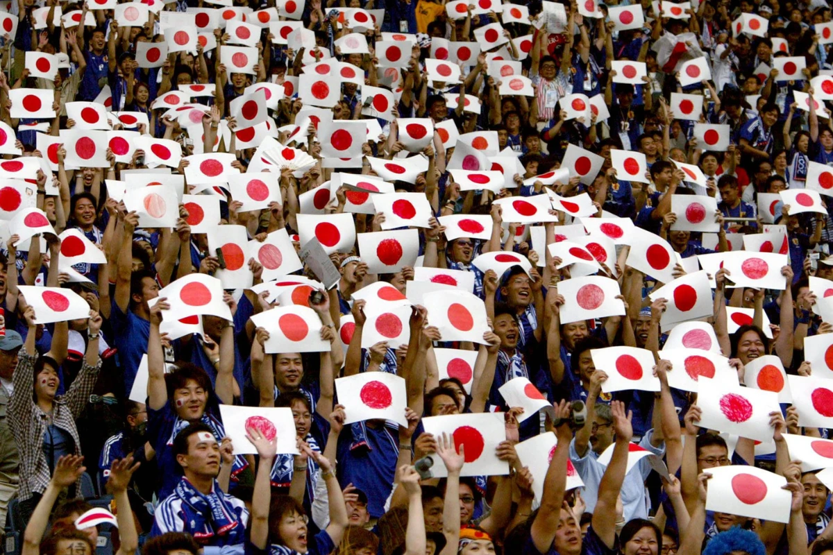 2026 世界盃日本隊