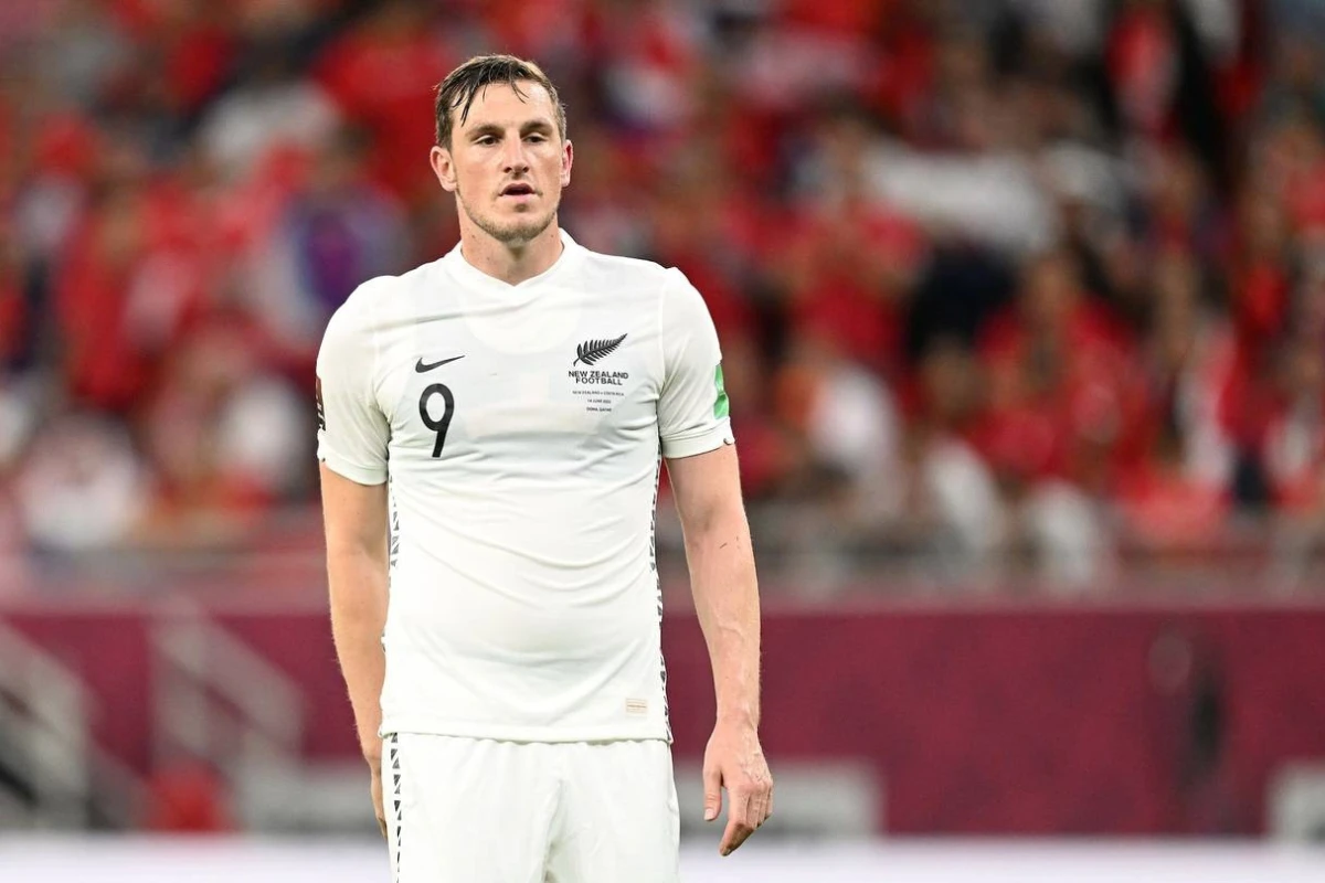Chris Wood